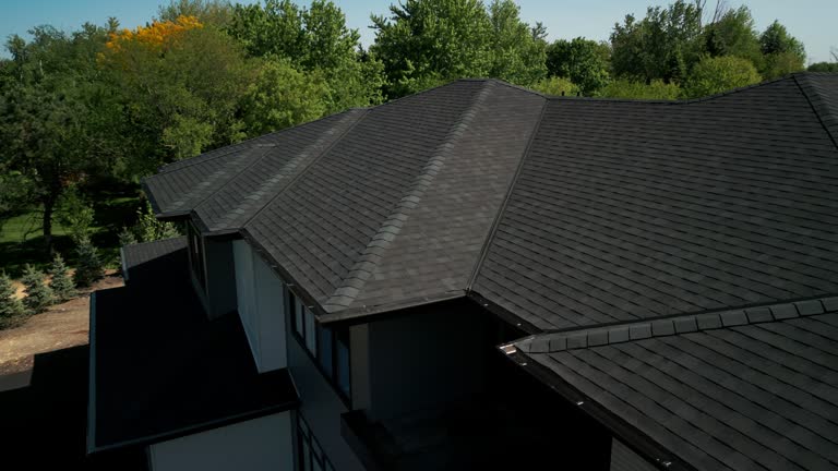 Best Roof Installation  in Woodland Park, NE